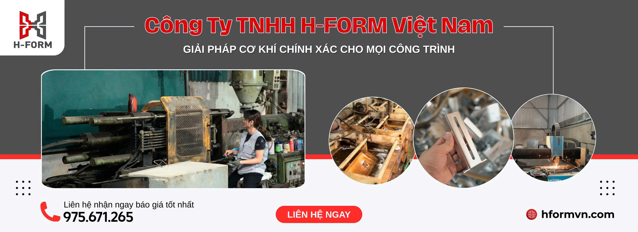 Công ty TNHH Công Nghệ H-FORM Việt Nam 15 1