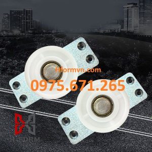 Bánh xe dẫn hướng cửa lùa phi 50mm