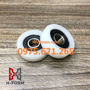 Bánh xe dẫn hướng phi 35mm