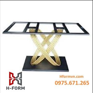 Báo giá gia công chân bàn sắt