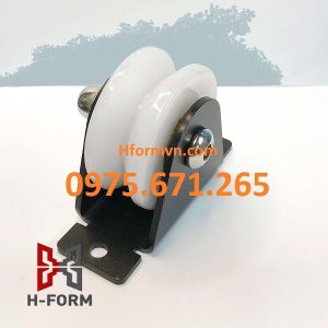 Bộ Bánh Xe Rãnh V