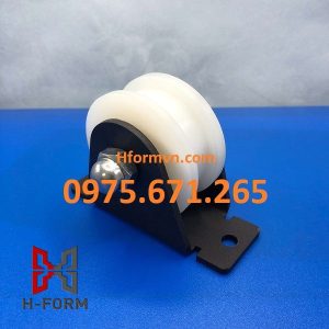 Bộ bánh xe rãnh H