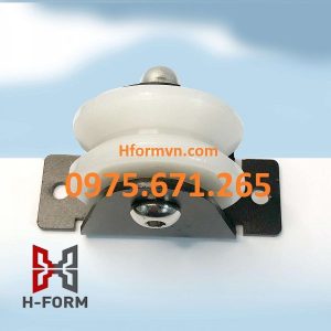 Bộ bánh xe rãnh V để làm gì