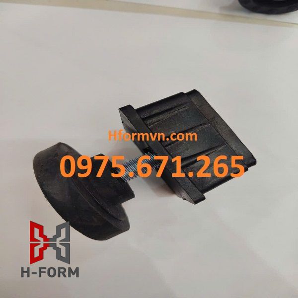 Bộ chân tăng chỉnh chiều cao