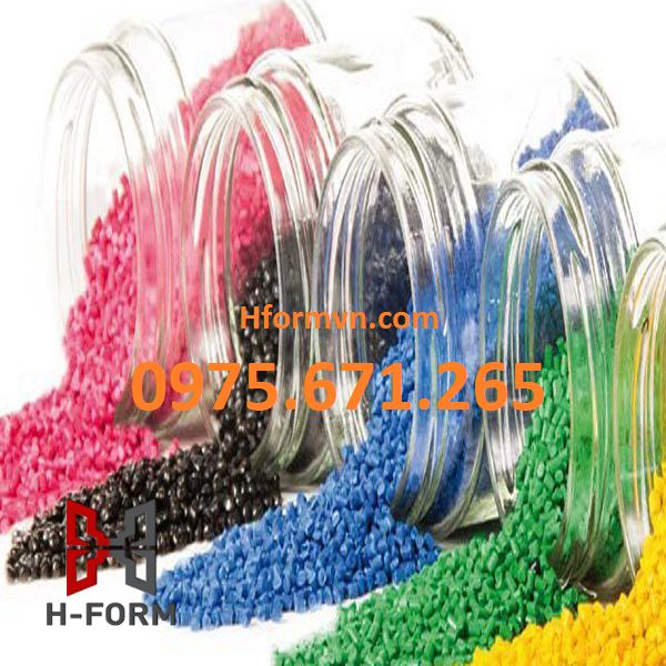 Các loại nhựa phổ biến