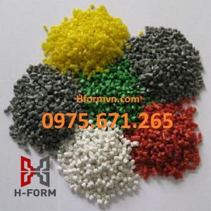 Các loại nhựa phổ biến