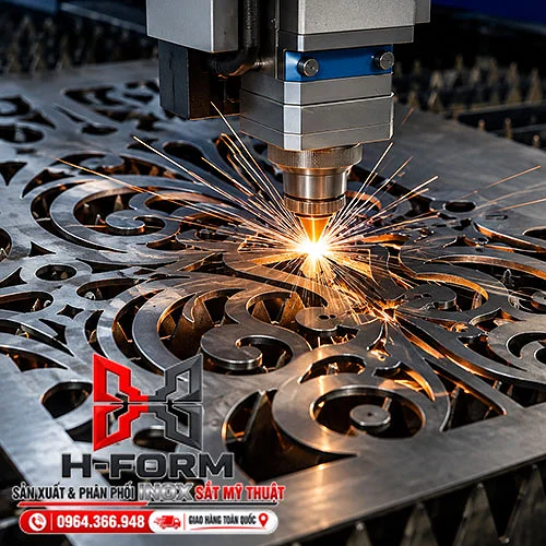 Cat CNC Laser Dot dap