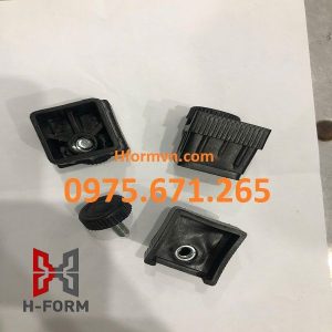 Gia Công Chân Tăng Chỉnh Hộp Ren – Sản Xuất Trực Tiếp Theo Yêu Cầu Tại Xưởng 5 Chân tăng chỉnh chiều cao