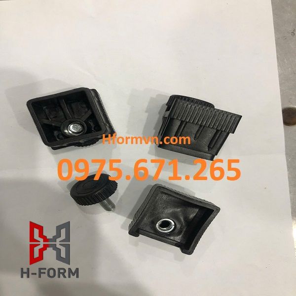 Gia Công Chân Tăng Chỉnh Hộp Ren – Sản Xuất Trực Tiếp Theo Yêu Cầu Tại Xưởng 9 Chân tăng chỉnh chiều cao