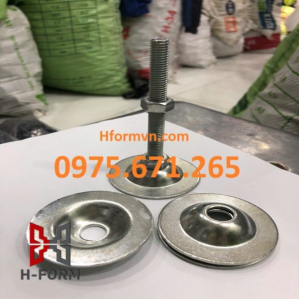 Chân Tăng Chỉnh Đế Sắt Phù Hợp Cho Thiết Bị Nào?  8 Chân tăng chỉnh đế sắt phù hợp cho thiết bị nào