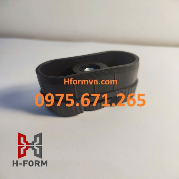 Gia Công Chân Tăng Chỉnh Oval – Giải Pháp Tối Ưu Cho Khung Sắt, Bàn Ghế Và Máy Móc Công Nghiệp 7 Chân tăng chỉnh oval 30x60mm