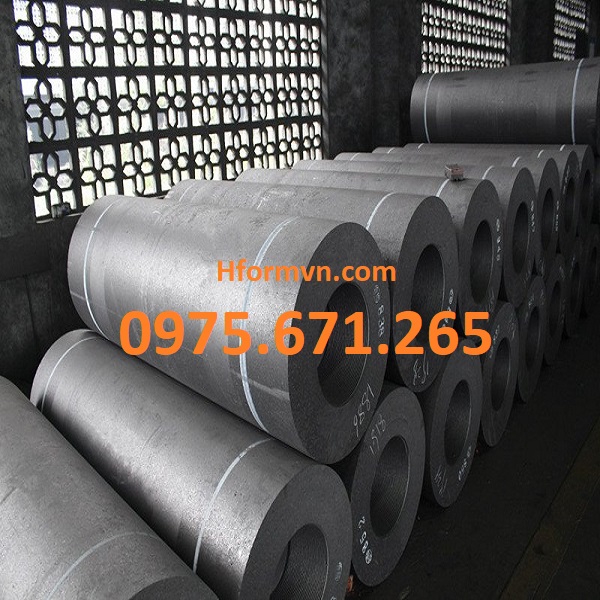 Gia Công Điện Cực Than Chì Tinh Khiết – Giải Pháp Chính Xác Cho Ngành Công Nghiệp Hiện Đại 3 Điện cực than chì