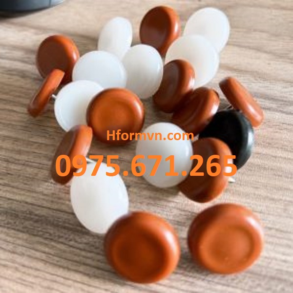 Gia Công Đinh Nhựa Hạt Rin – Giải Pháp Tiện Ích Cho Ngành Cơ Khí Và Nội Thất 5 Đinh nhựa hạt rin