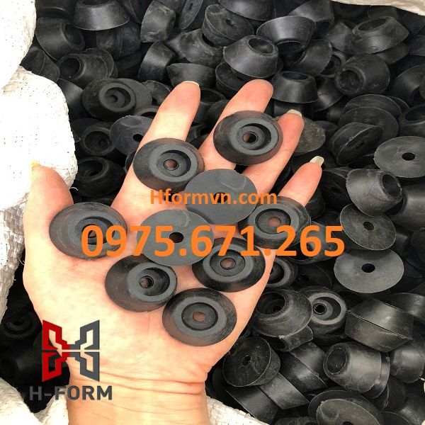 Đơn vị gia công chân đế cao su