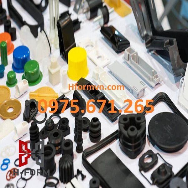 Đúc nhựa theo yêu cầu cho linh kiện điện tử