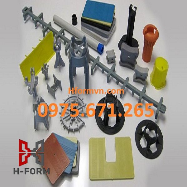 Đúc nhựa theo yêu cầu thiết bị công nghệ