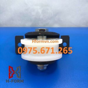 Giá bộ bánh xe rãnh H