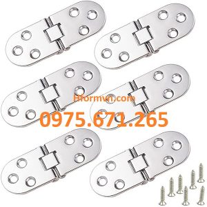 Gia công bản lề 180 độ