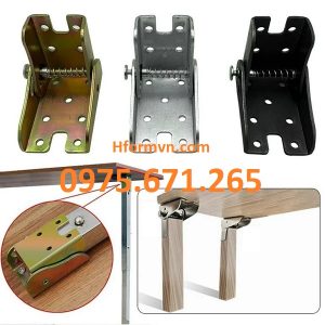 Gia công bản lề 90 độ