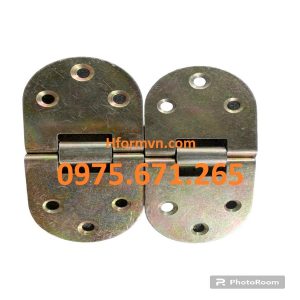 Gia công bản lề oval