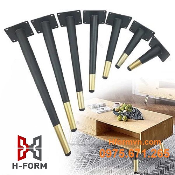 Gia Công Chân Ống Côn – Nền Tảng Kết Cấu Vững Chắc Cho Nội Thất Và Sản Phẩm Cơ Khí Hiện Đại 6 Gia công chân bàn côn