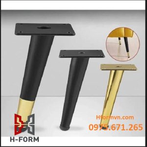 Gia công chân bàn côn