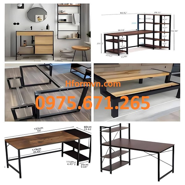 Gia Công Chân Bàn Sắt TPHCM – Giải Pháp Nội Thất Chất Lượng Cao Cho Doanh Nghiệp & Gia Đình 2 Gia công chân bàn