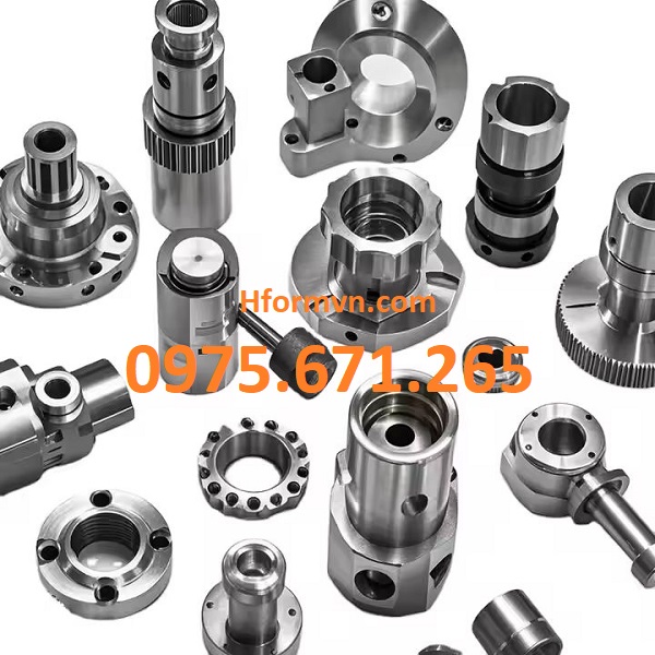 Gia Công Chi Tiết Máy – Quy Trình, Công Nghệ & Ứng Dụng Thực Tế 10 Gia công chi tiết máy