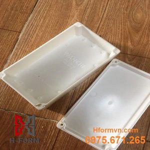 Gia công chi tiết nhựa