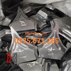 Gia công chụp sắt hộp