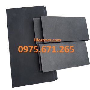 Gia công điện cực than chì dạng tấm