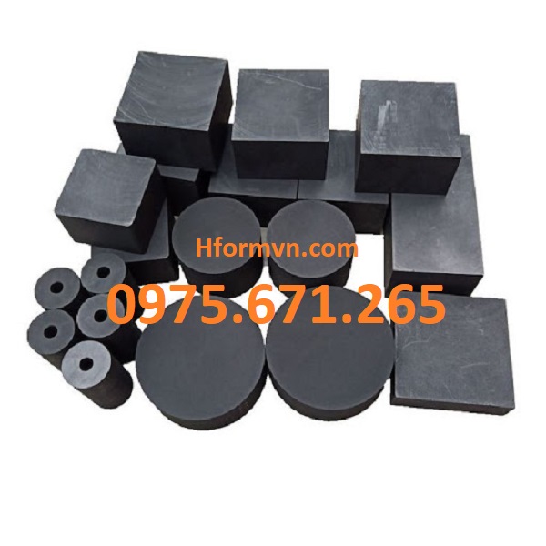 Gia công điện cực than chì hình vuông  4 Gia công điện cực than chì hình vuông