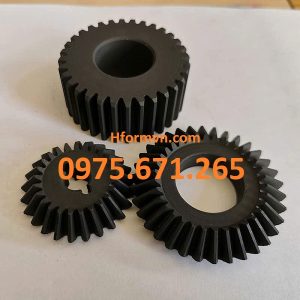 Gia công điện cực than chì tinh khiết