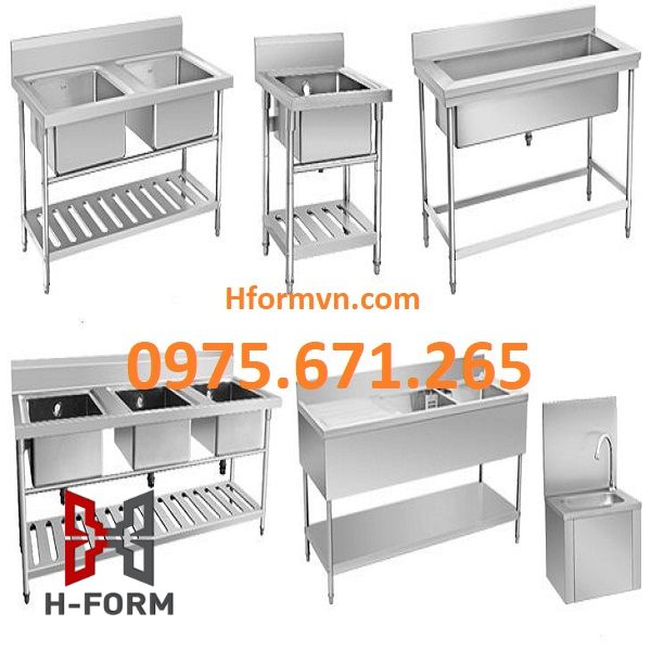 Gia Công Hố Chậu Công Nghiệp – Giải Pháp Tối Ưu Cho Nhà Xưởng, Bếp Ăn Tập Thể, Cơ Sở Sản Xuất 4 Gia công hố chậu công nghiệp