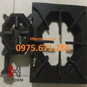 Gia công họng bếp âu