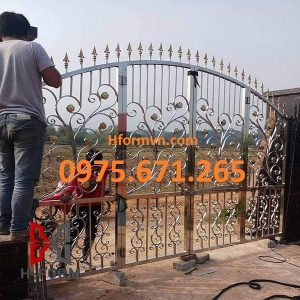Gia công inox mỹ thuật hoa văn 304 15mmx15mm