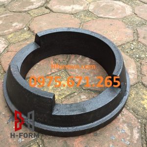 Gia công kiềng bếp á