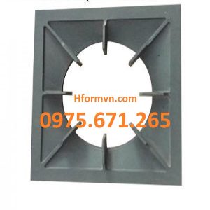 Gia công kiềng bếp hầm