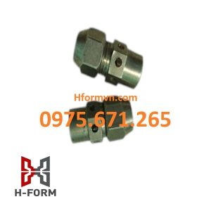 Gia công kim phun họng bếp âu