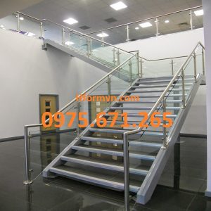 Gia công lan can inox 316