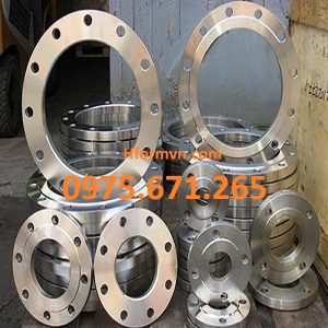 Gia công mặt bích inox