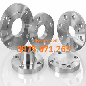 Gia công mặt bích rỗng