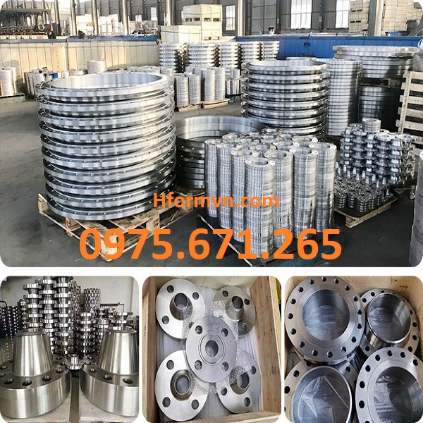 Gia công mặt bích DN80 – Giải pháp phụ kiện chuẩn xác cho hệ thống công nghiệp 5 Gia công mặt bích theo yêu cầu