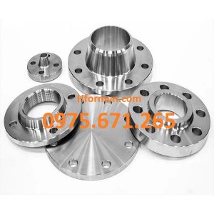Gia công mặt bích thép