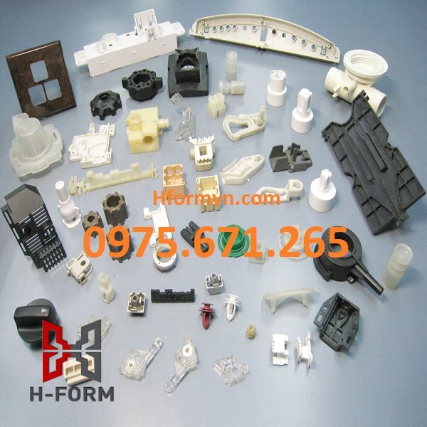 Gia công nhựa theo yêu cầu