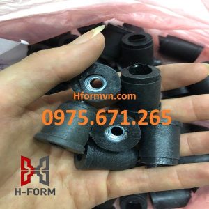 Gia công nút bịt nhựa