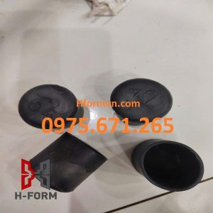 Gia công nút cao su bọc chân ghế