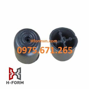 Gia công nút nhựa bọc chân ghế sofa