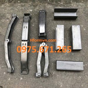 Gia công pát gập