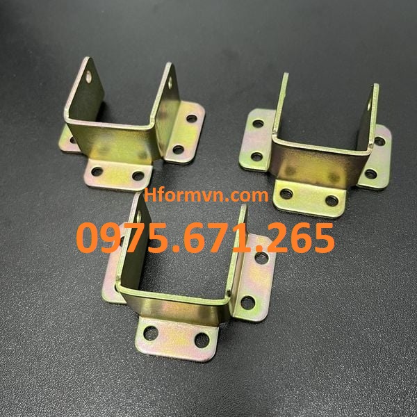 Gia công pát sắt vuông